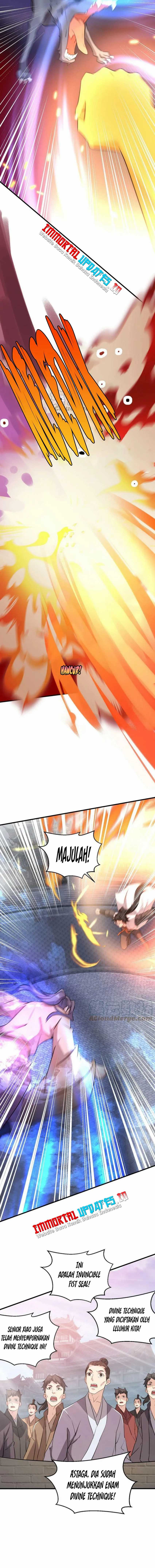 Fantasy: I Can Experience Limitless Enlightenment Chapter 93 Gambar 4