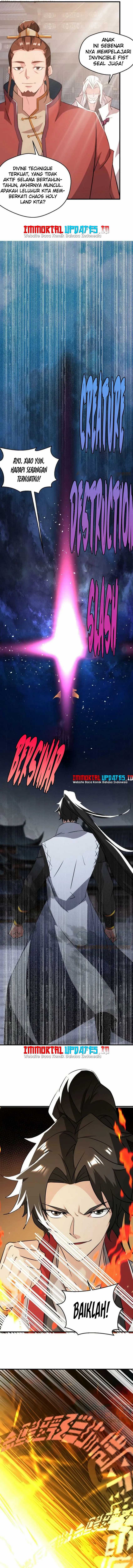 Fantasy: I Can Experience Limitless Enlightenment Chapter 93 Gambar 5