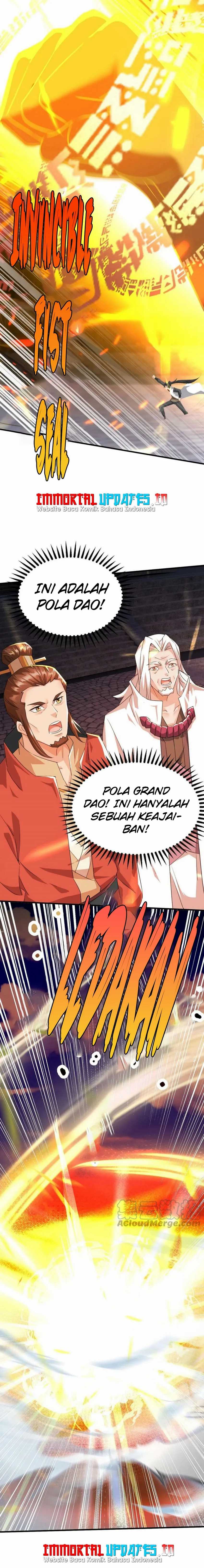 Fantasy: I Can Experience Limitless Enlightenment Chapter 93 Gambar 6