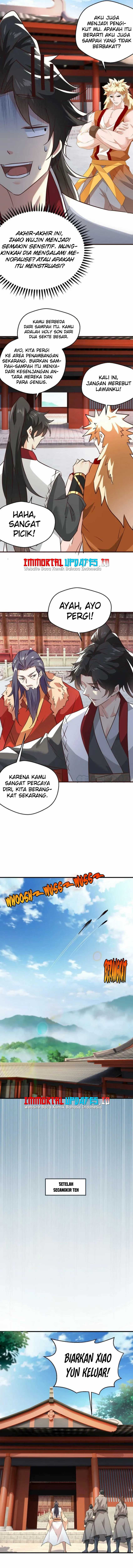 Fantasy: I Can Experience Limitless Enlightenment Chapter 98 Gambar 2