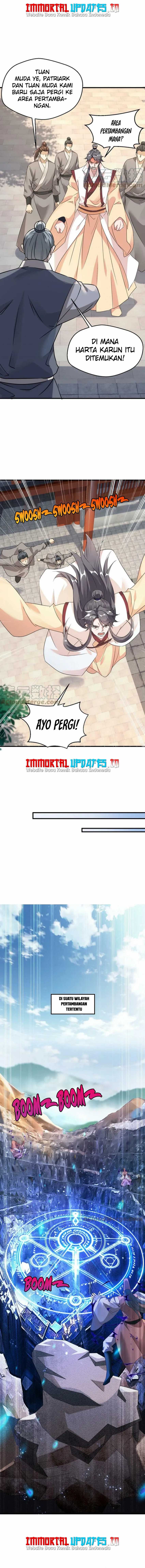 Fantasy: I Can Experience Limitless Enlightenment Chapter 98 Gambar 3