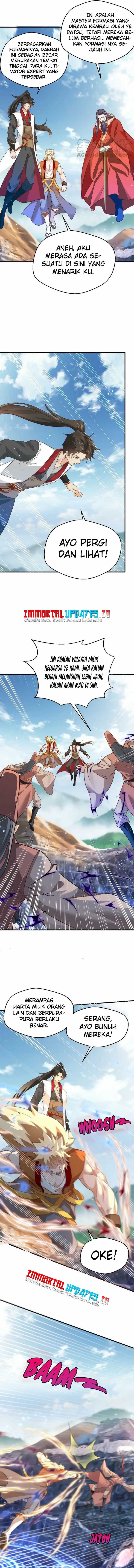 Fantasy: I Can Experience Limitless Enlightenment Chapter 98 Gambar 4