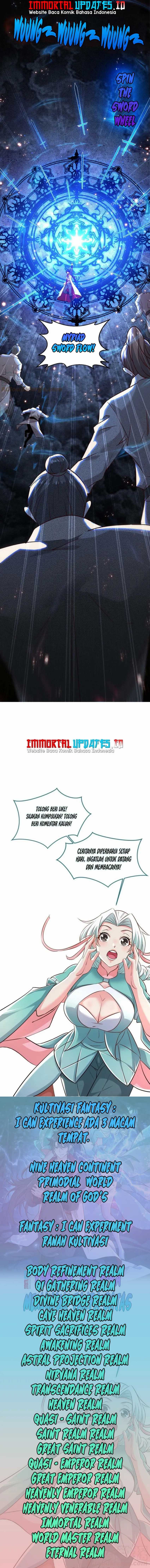 Fantasy: I Can Experience Limitless Enlightenment Chapter 98 Gambar 6