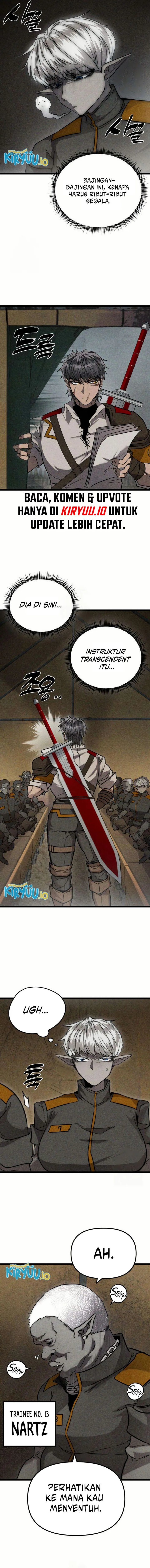 Fantasy Induction Center Chapter 02 Gambar 13