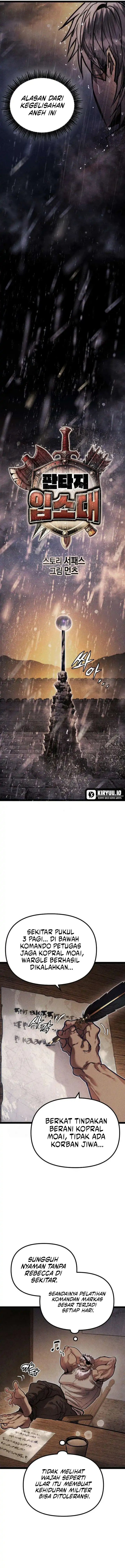 Fantasy Induction Center Chapter 08 Gambar 13