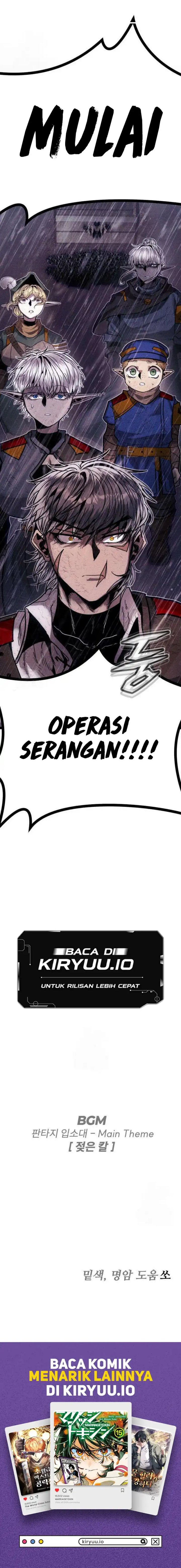 Fantasy Induction Center Chapter 08 Gambar 27