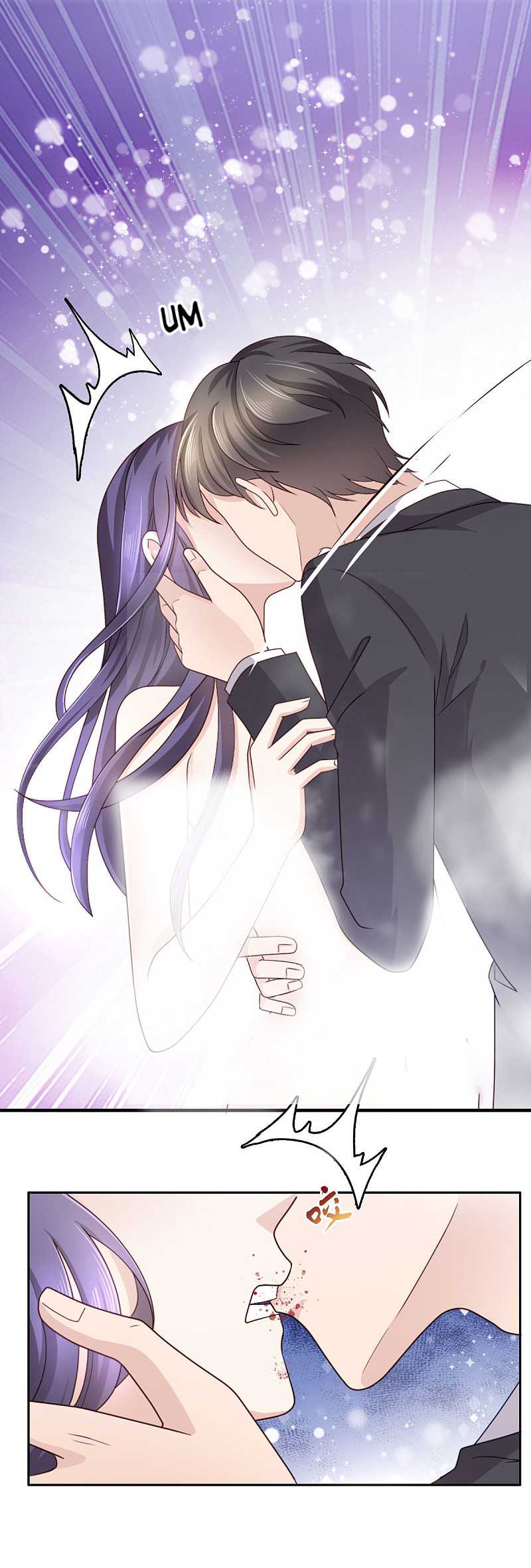 Fatal Sweet Wife: The President Wants To Remarry Chapter 02 Gambar 4