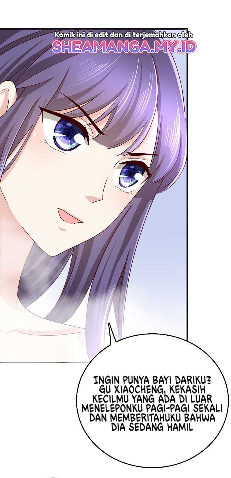 Fatal Sweet Wife: The President Wants To Remarry Chapter 02 Gambar 11