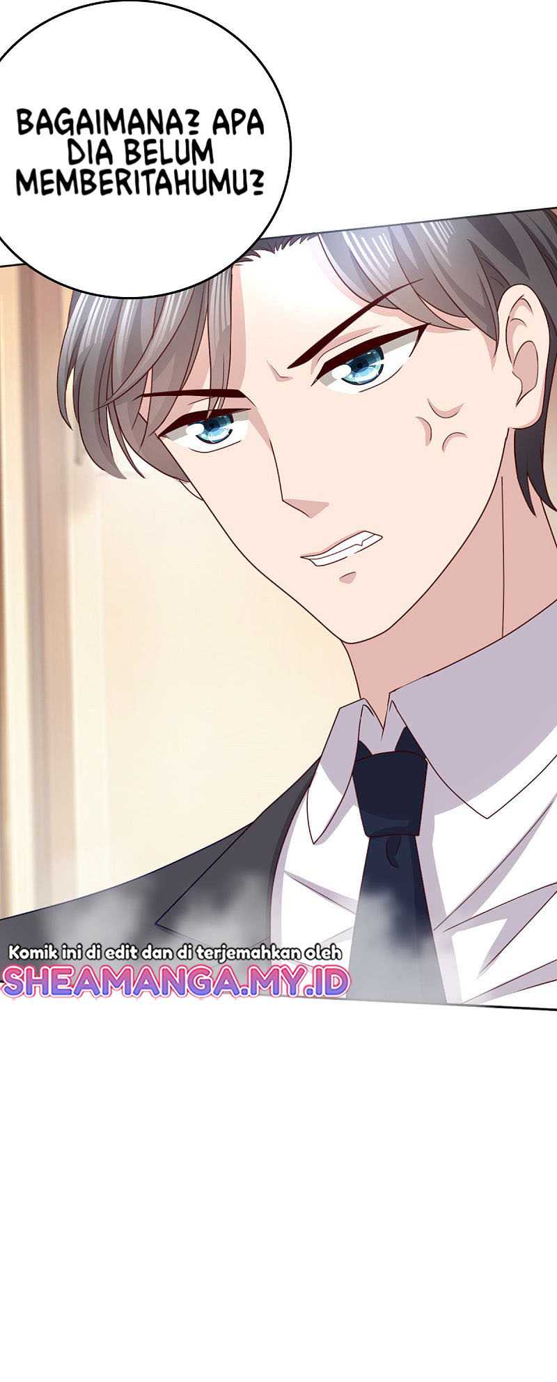 Fatal Sweet Wife: The President Wants To Remarry Chapter 02 Gambar 13