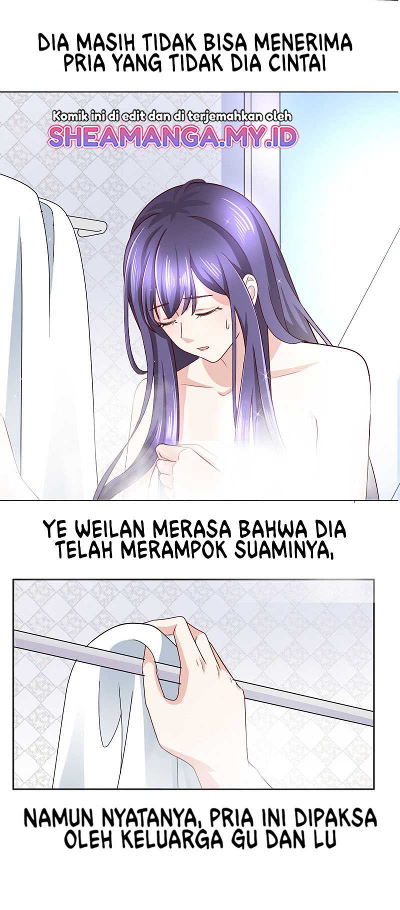 Fatal Sweet Wife: The President Wants To Remarry Chapter 02 Gambar 15