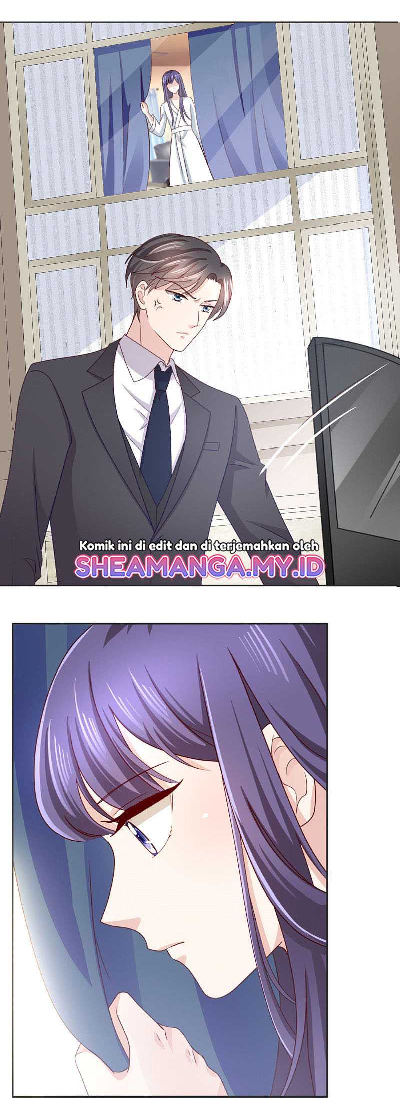 Fatal Sweet Wife: The President Wants To Remarry Chapter 02 Gambar 17