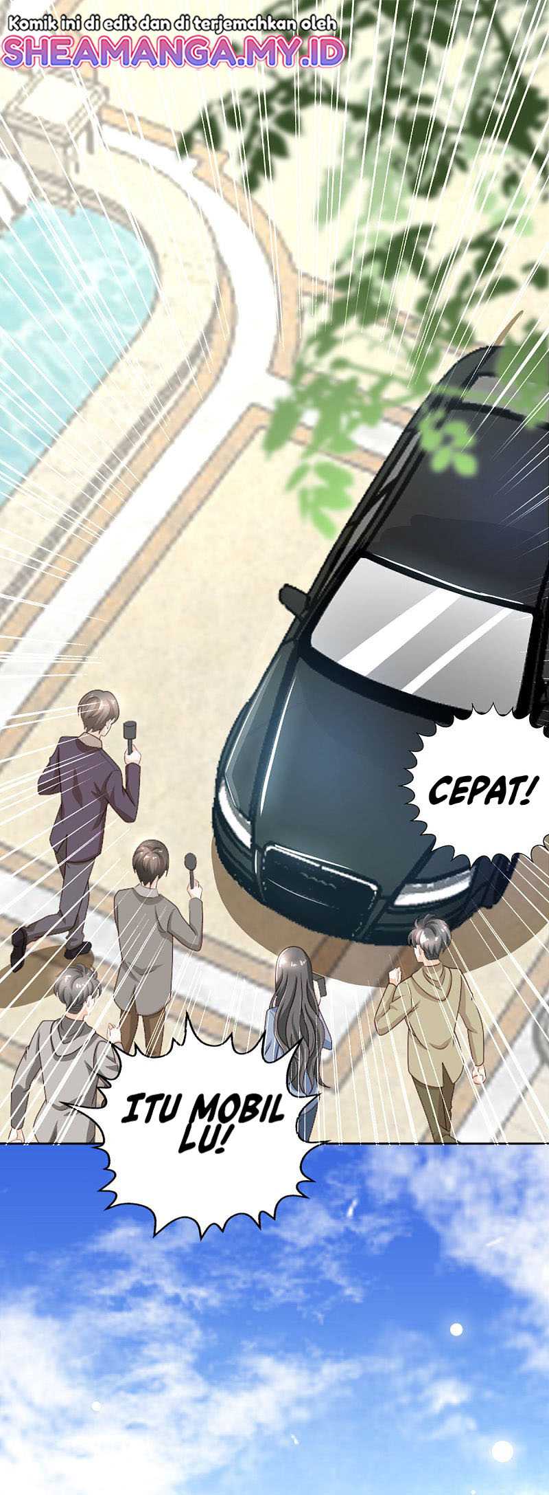 Fatal Sweet Wife: The President Wants To Remarry Chapter 02 Gambar 19