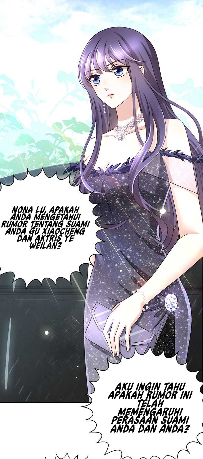 Fatal Sweet Wife: The President Wants To Remarry Chapter 02 Gambar 20
