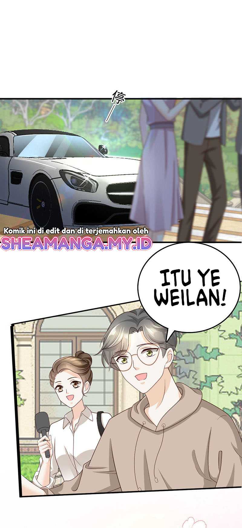 Fatal Sweet Wife: The President Wants To Remarry Chapter 02 Gambar 23