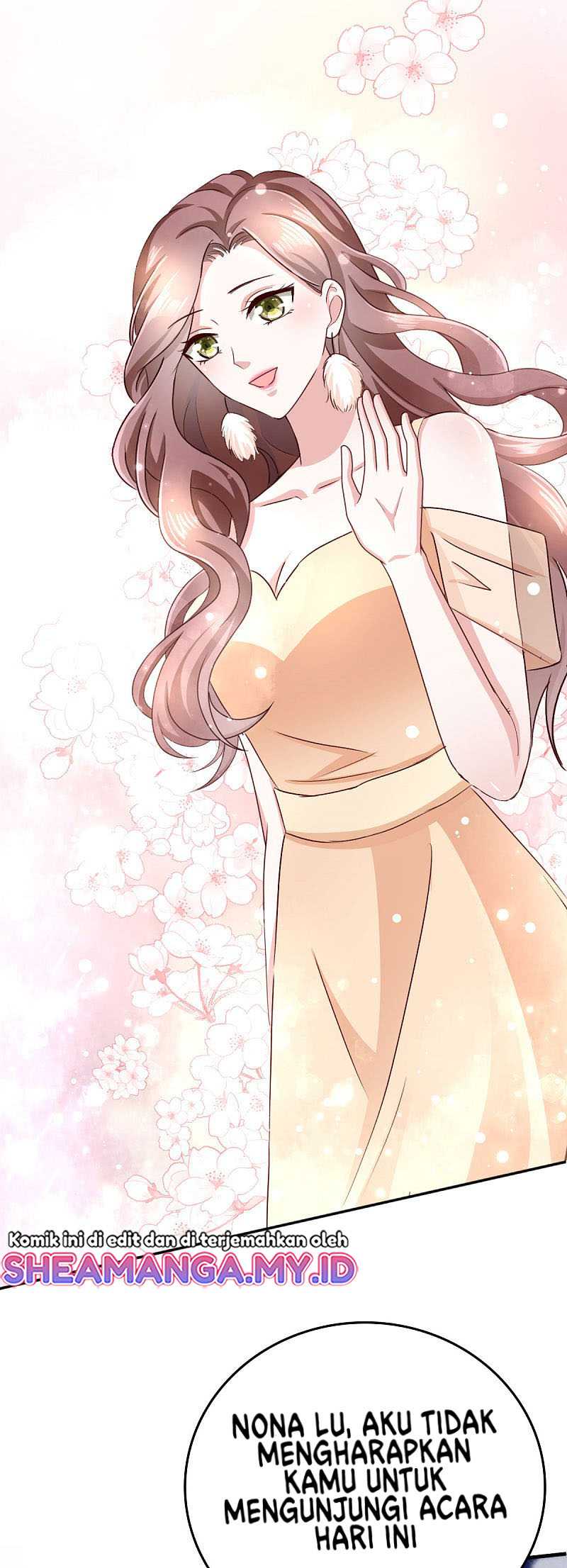 Fatal Sweet Wife: The President Wants To Remarry Chapter 02 Gambar 25