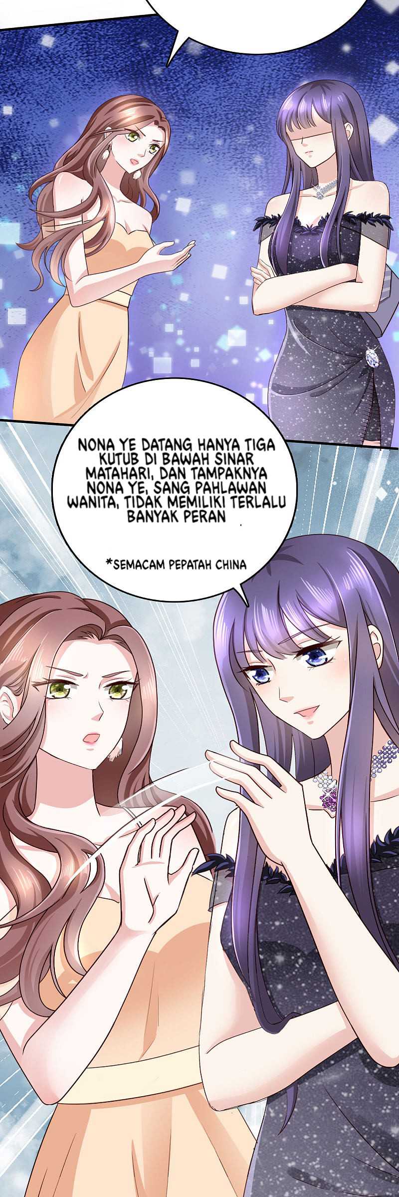 Fatal Sweet Wife: The President Wants To Remarry Chapter 02 Gambar 26