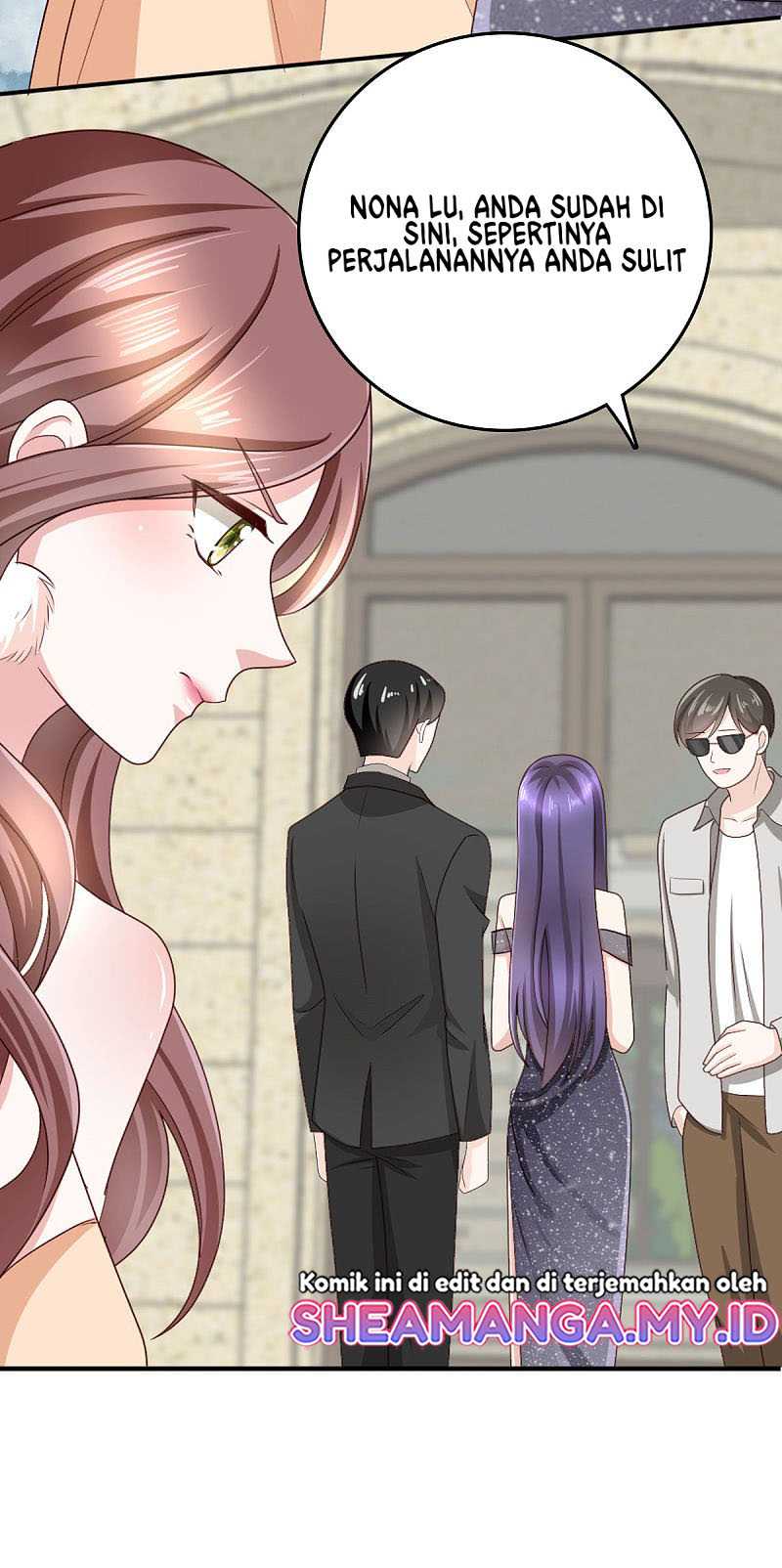 Fatal Sweet Wife: The President Wants To Remarry Chapter 02 Gambar 27