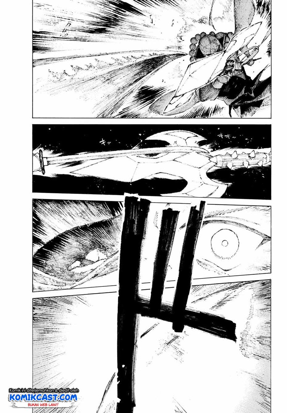 Fate/Grand Order: -Epic of Remnant- Eirei Kengou Nanaban Shoubu Chapter 04 Gambar 6