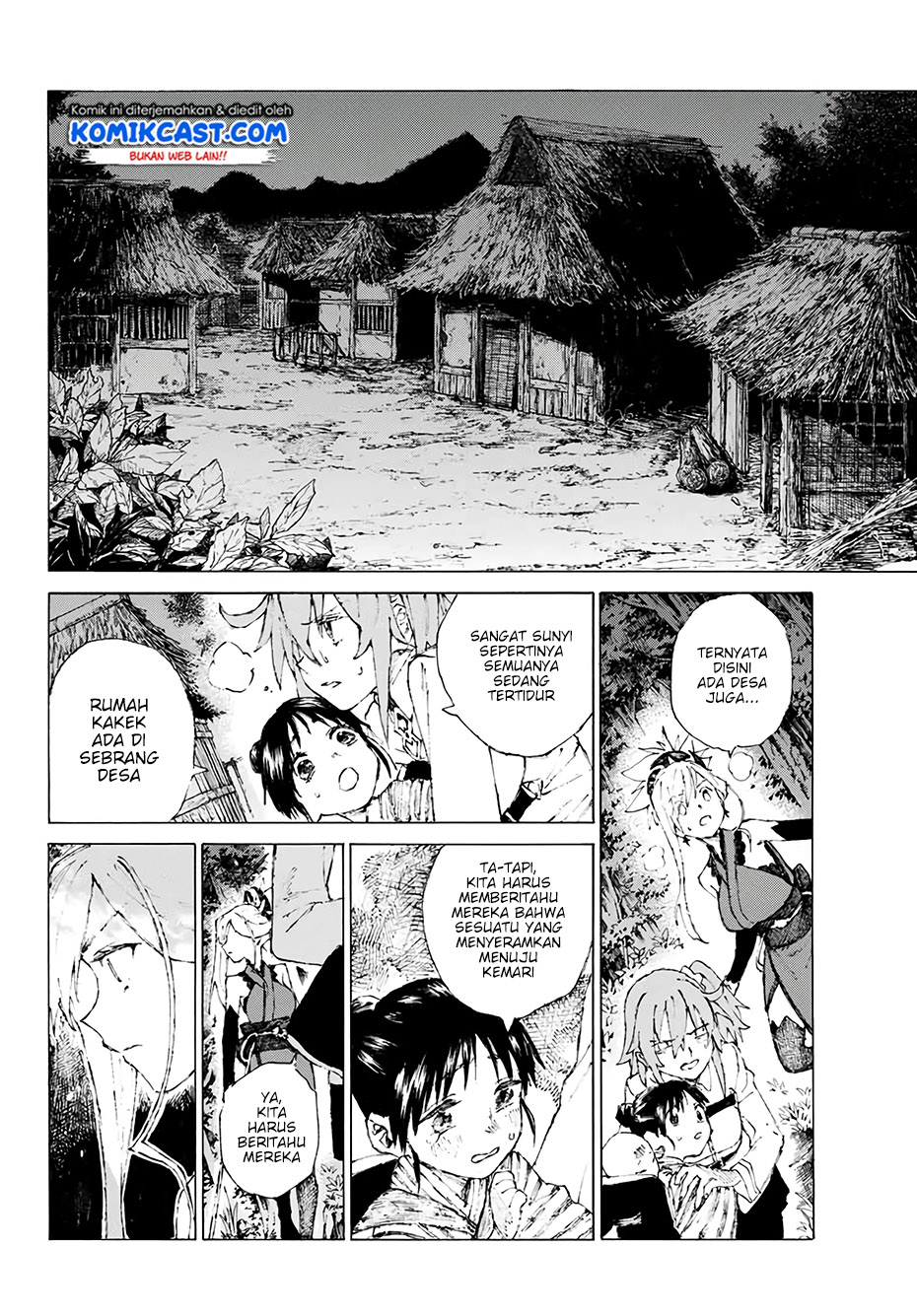 Fate/Grand Order: -Epic of Remnant- Eirei Kengou Nanaban Shoubu Chapter 05 Gambar 14