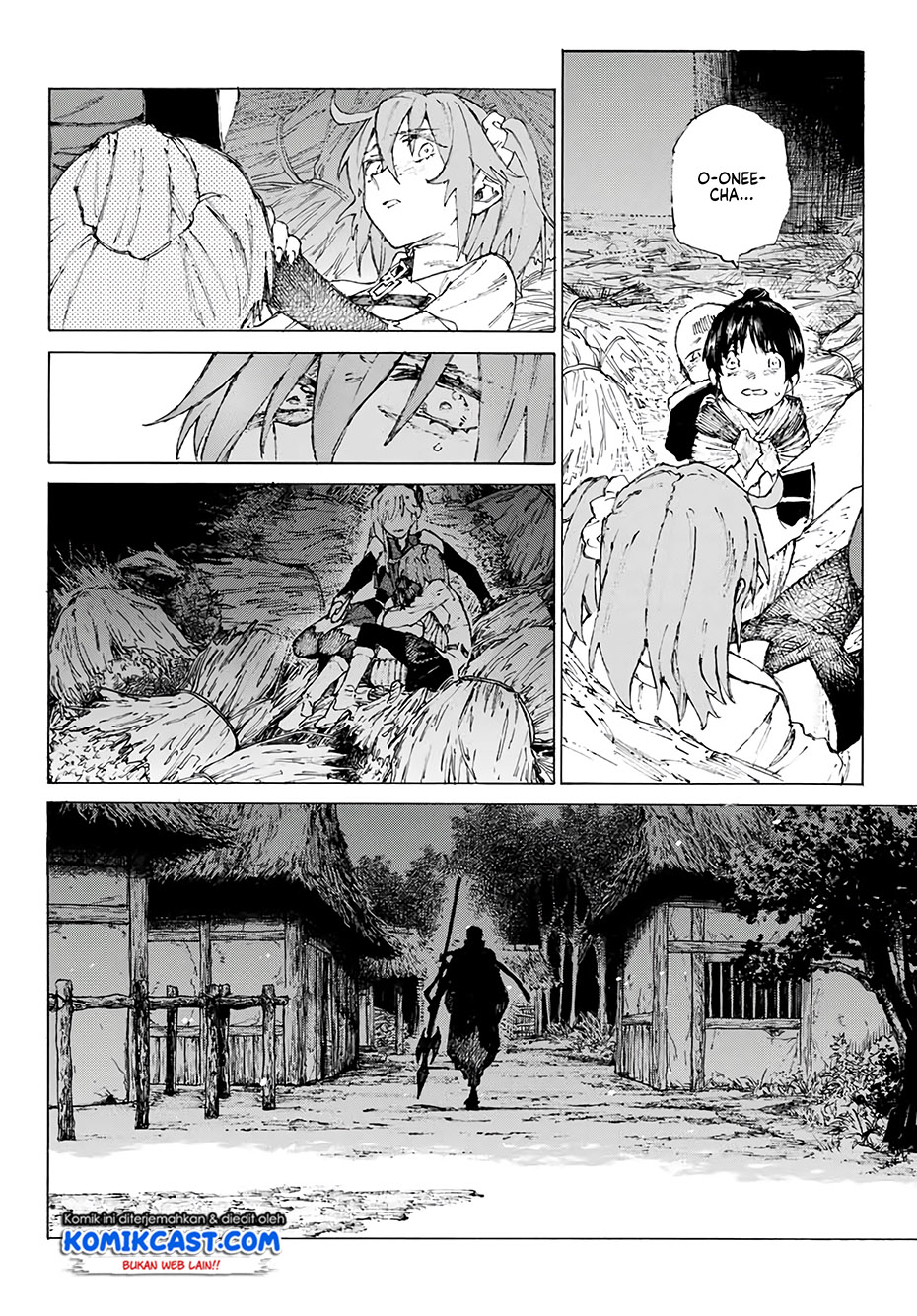 Fate/Grand Order: -Epic of Remnant- Eirei Kengou Nanaban Shoubu Chapter 05 Gambar 16