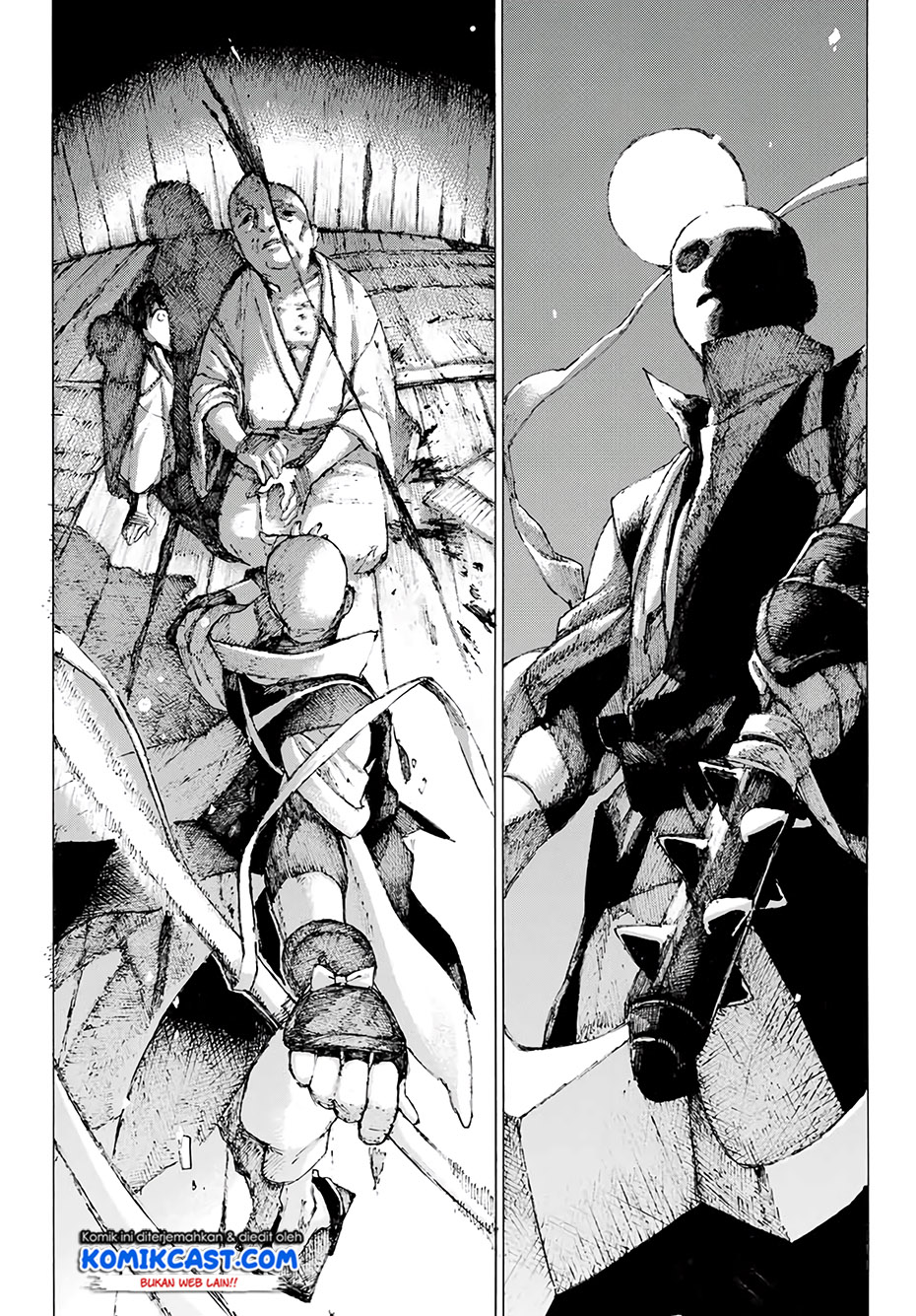 Fate/Grand Order: -Epic of Remnant- Eirei Kengou Nanaban Shoubu Chapter 05 Gambar 17