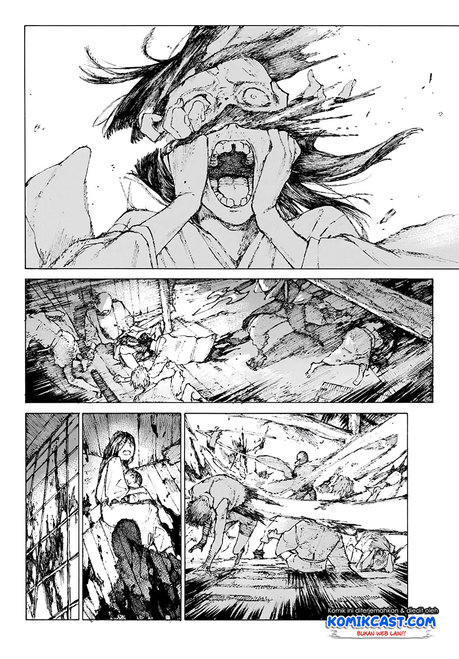 Fate/Grand Order: -Epic of Remnant- Eirei Kengou Nanaban Shoubu Chapter 05 Gambar 18
