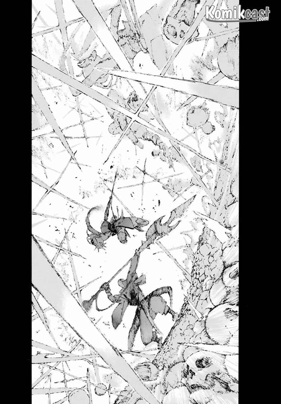 Fate/Grand Order: -Epic of Remnant- Eirei Kengou Nanaban Shoubu Chapter 07 Gambar 6