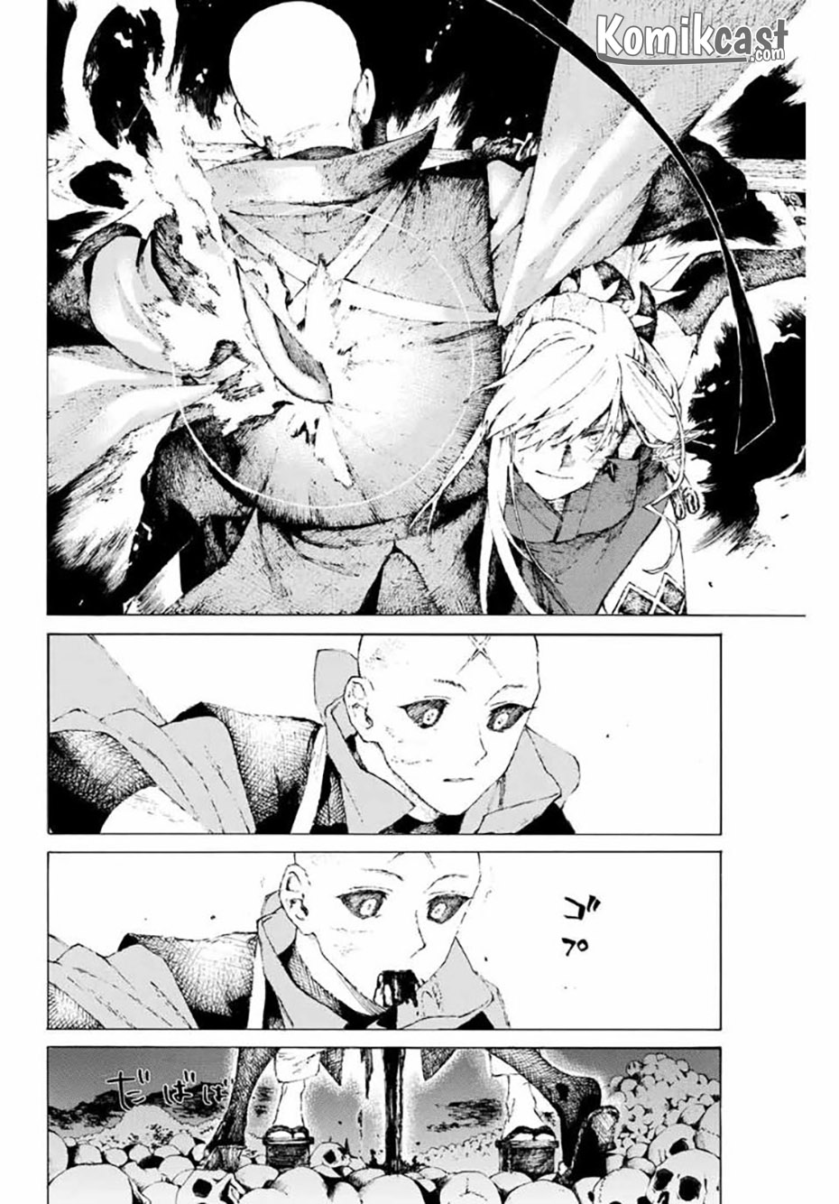 Fate/Grand Order: -Epic of Remnant- Eirei Kengou Nanaban Shoubu Chapter 07 Gambar 15