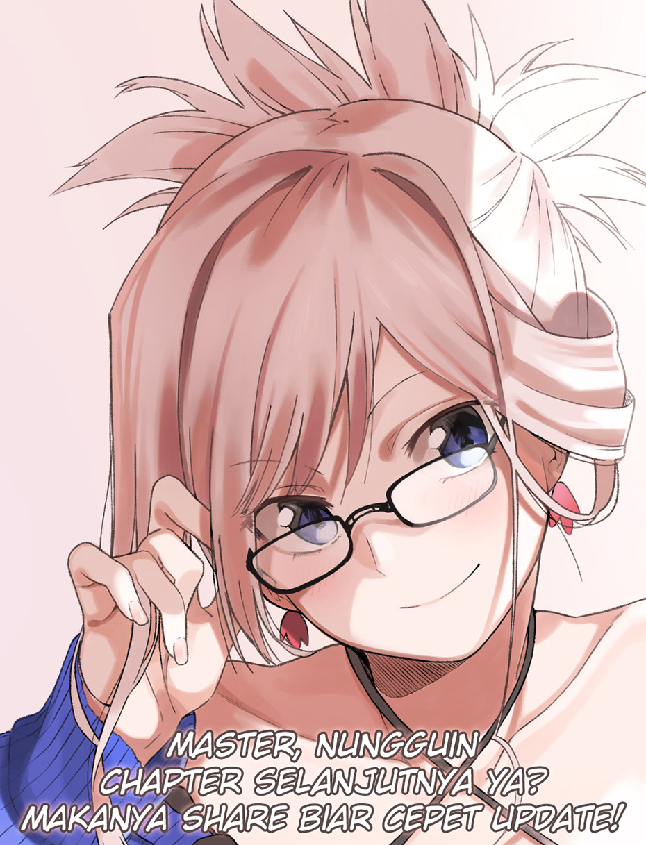 Fate/Grand Order: -Epic of Remnant- Eirei Kengou Nanaban Shoubu Chapter 07 Gambar 22