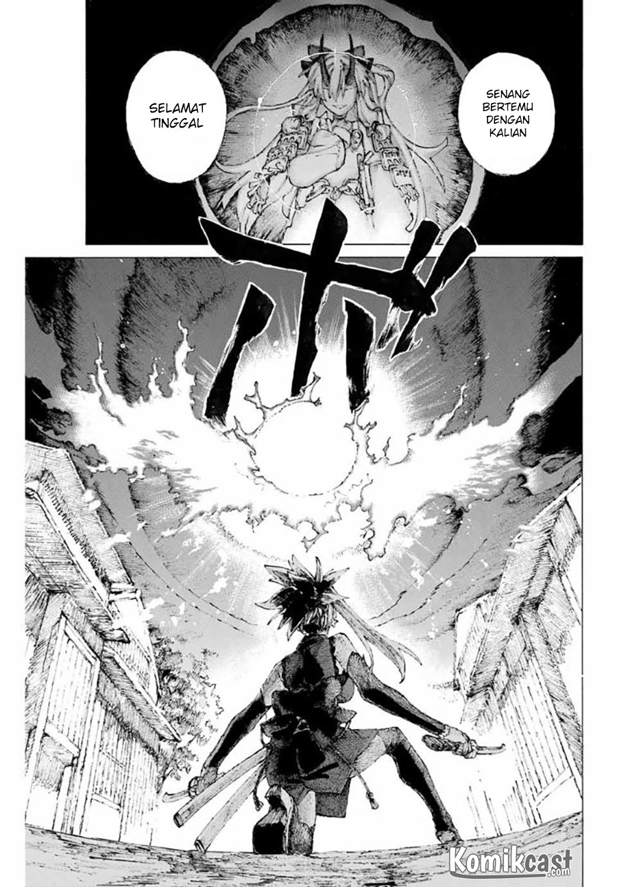 Fate/Grand Order: -Epic of Remnant- Eirei Kengou Nanaban Shoubu Chapter 11 Gambar 8