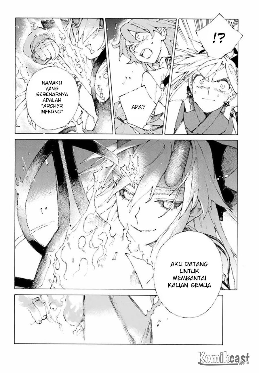 Fate/Grand Order: -Epic of Remnant- Eirei Kengou Nanaban Shoubu Chapter 11 Gambar 9