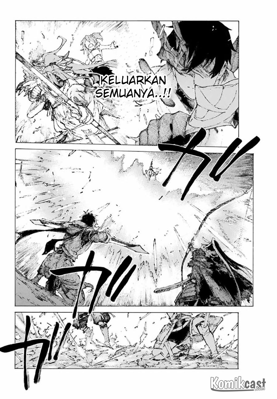 Fate/Grand Order: -Epic of Remnant- Eirei Kengou Nanaban Shoubu Chapter 11 Gambar 15