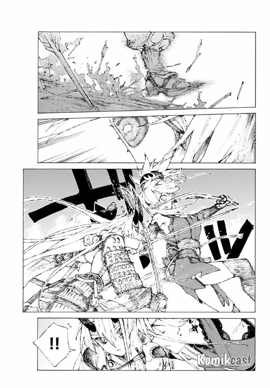 Fate/Grand Order: -Epic of Remnant- Eirei Kengou Nanaban Shoubu Chapter 11 Gambar 16