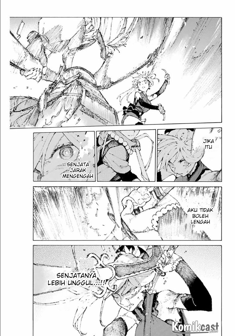 Fate/Grand Order: -Epic of Remnant- Eirei Kengou Nanaban Shoubu Chapter 11 Gambar 18