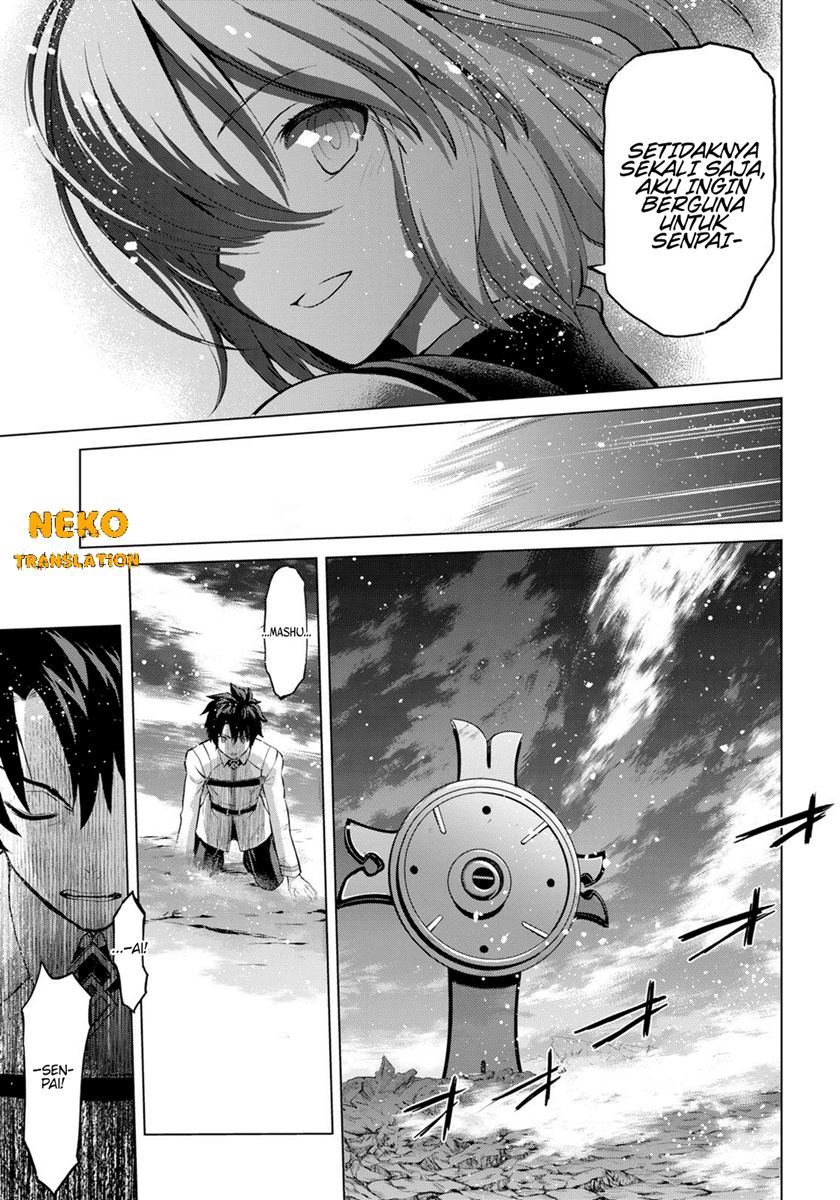 Fate/Grand Order: Epic of Remnant – Pseudo-Singularity I: Quarantined Territory of Malice, Shinjuku – Shinjuku Phantom Incident Chapter 00 Gambar 6