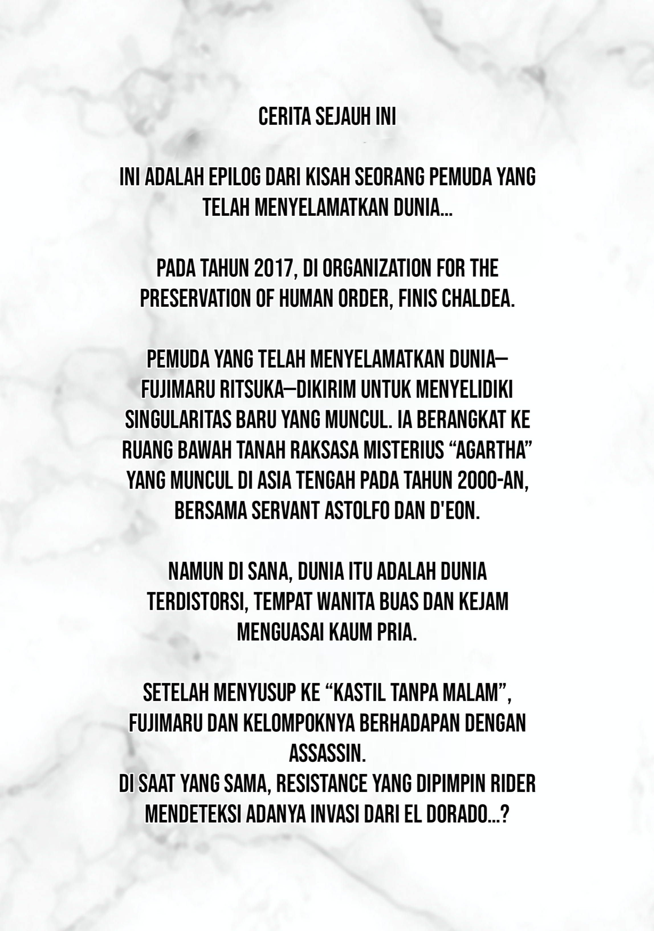 Fate/Grand Order: -Epic of Remnant- Eirei Kengou Nanaban Shoubu Chapter 12 Gambar 9