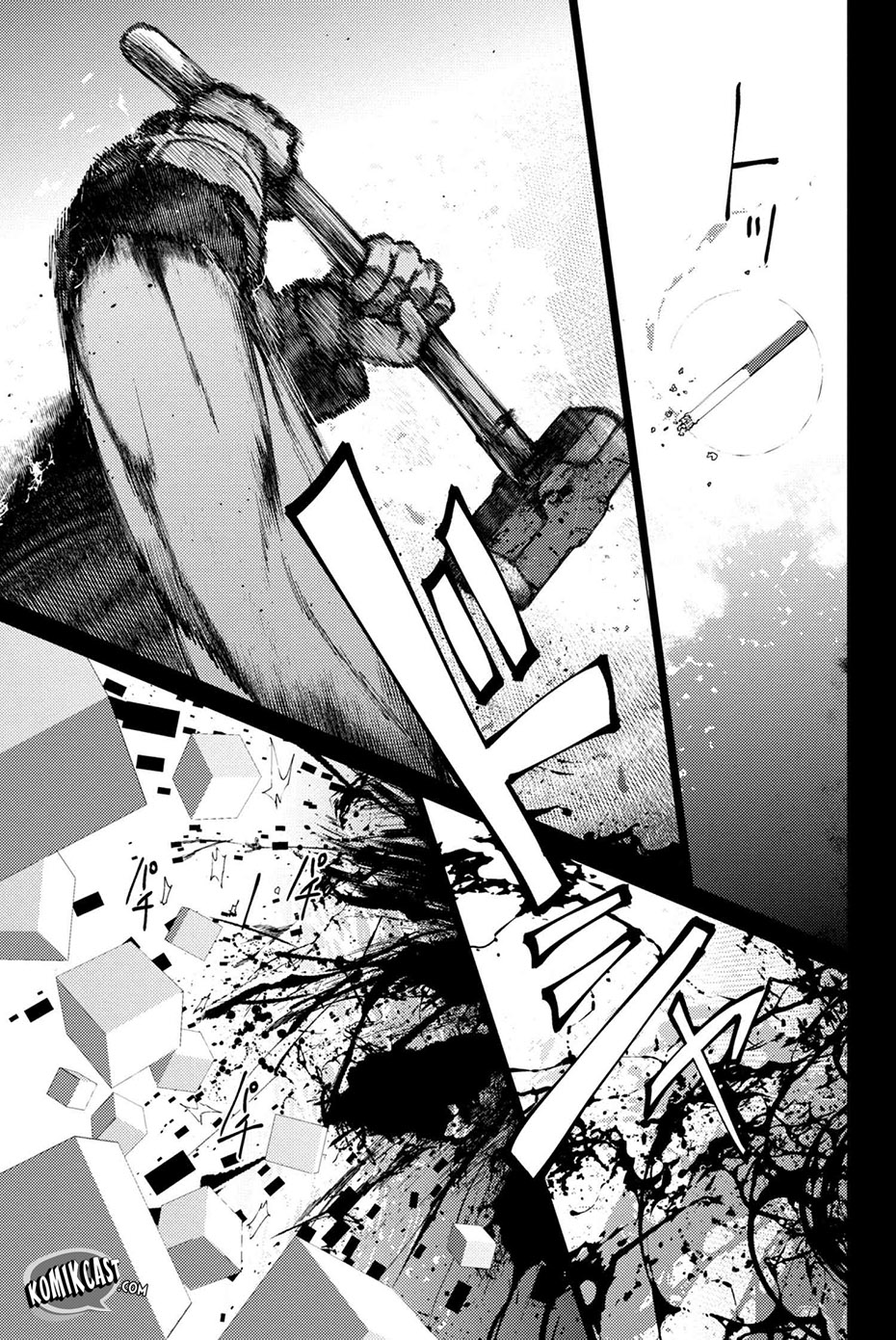 Fate/Grand Order: -Epic of Remnant- Ashu Tokui-ten EX Shinkai Den’nou Rakudo SE.RA.PH Chapter 00 Gambar 6