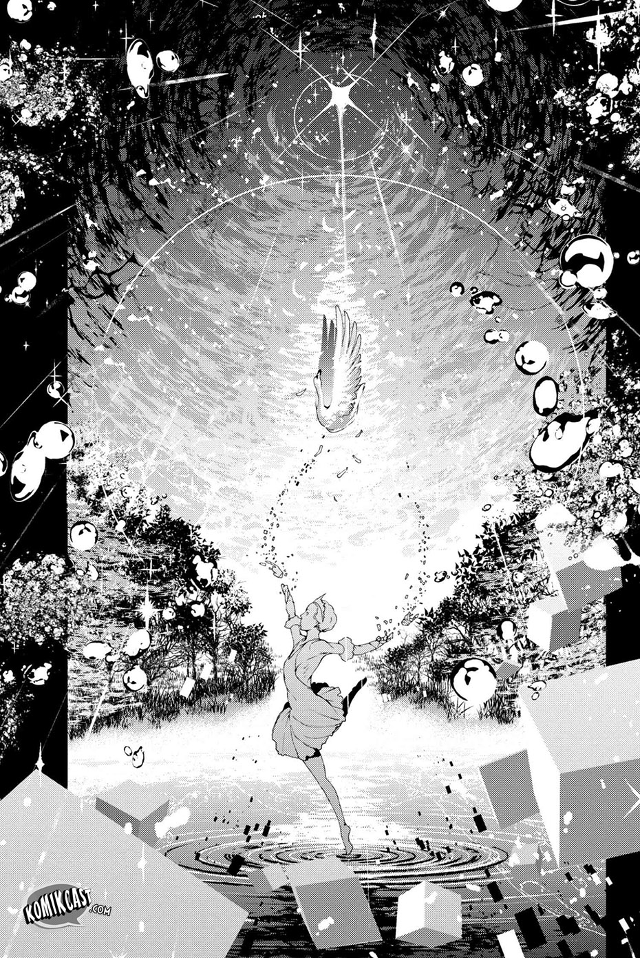 Fate/Grand Order: -Epic of Remnant- Ashu Tokui-ten EX Shinkai Den’nou Rakudo SE.RA.PH Chapter 00 Gambar 10