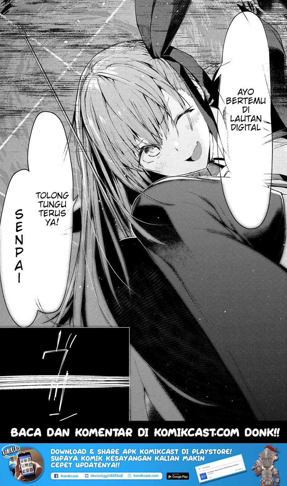 Fate/Grand Order: -Epic of Remnant- Ashu Tokui-ten EX Shinkai Den’nou Rakudo SE.RA.PH Chapter 00 Gambar 13