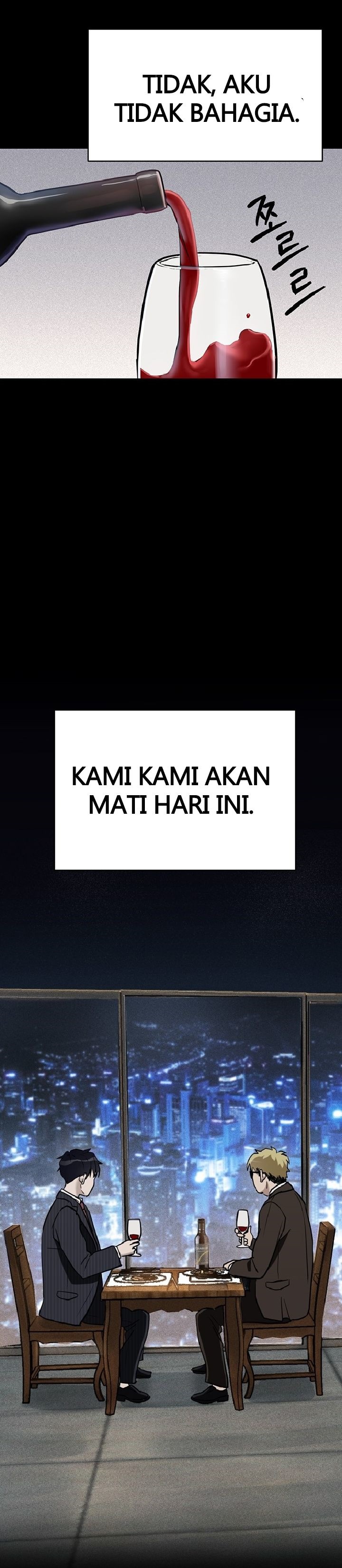 Fate Coin Chapter 01 Gambar 3
