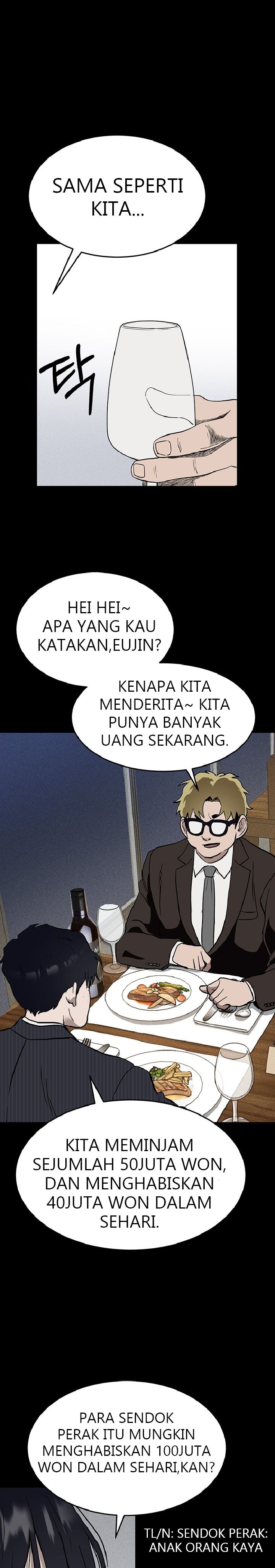 Fate Coin Chapter 01 Gambar 9