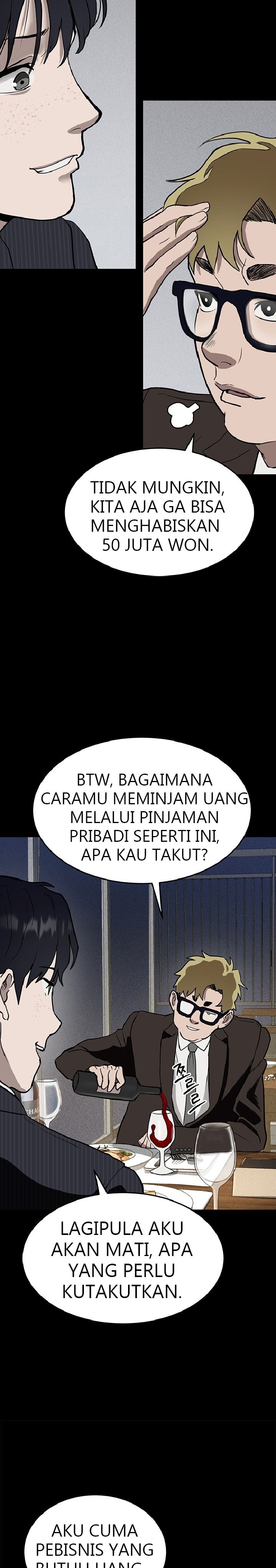 Fate Coin Chapter 01 Gambar 10
