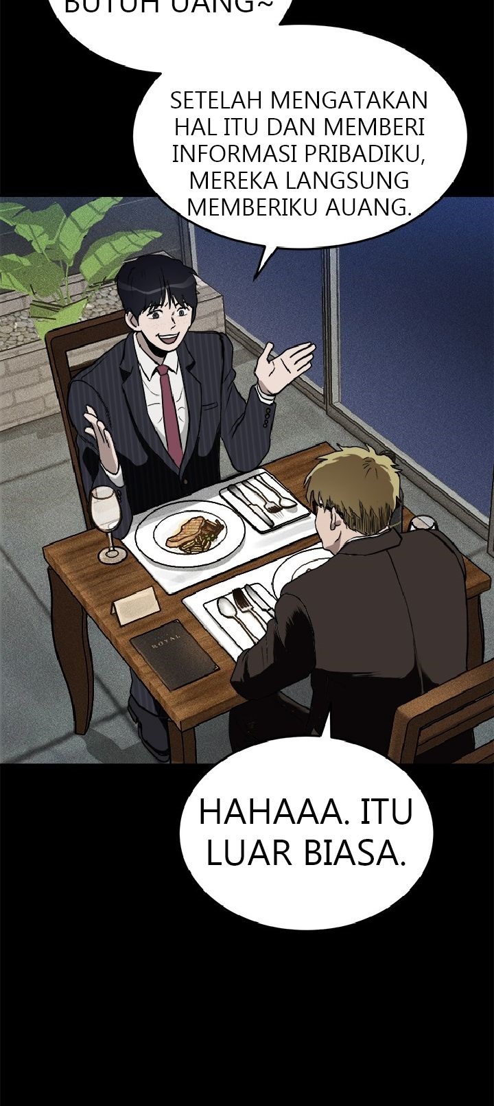 Fate Coin Chapter 01 Gambar 11