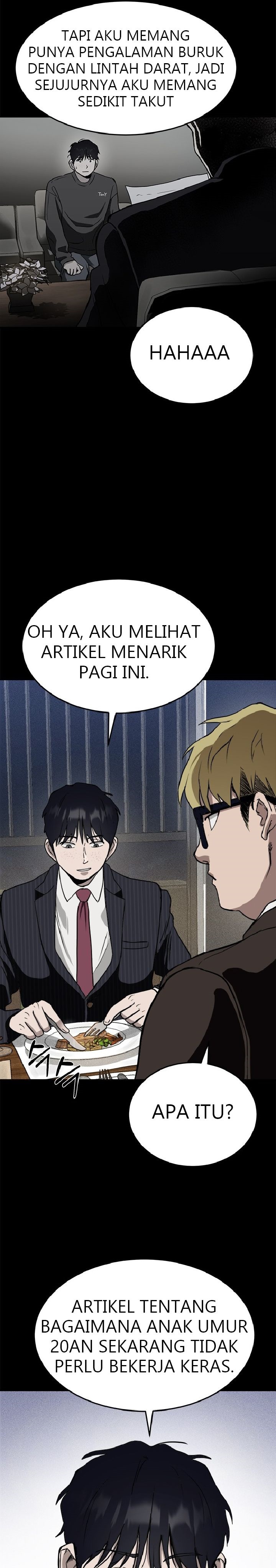 Fate Coin Chapter 01 Gambar 12