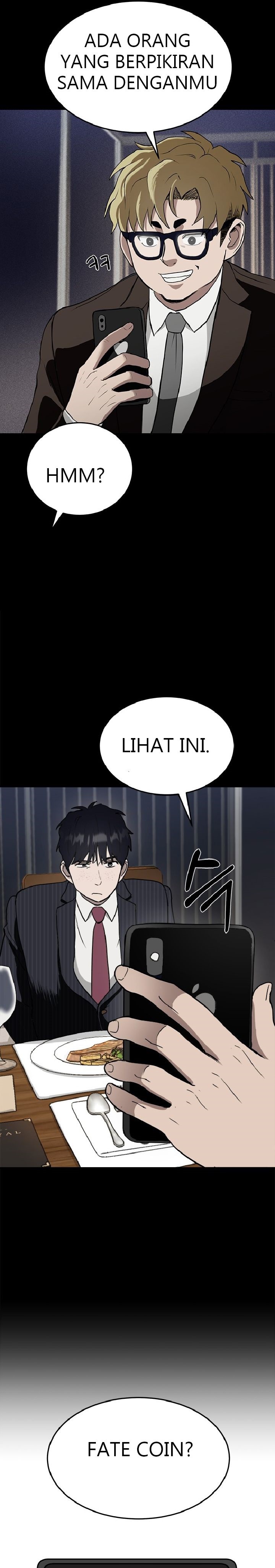 Fate Coin Chapter 01 Gambar 17