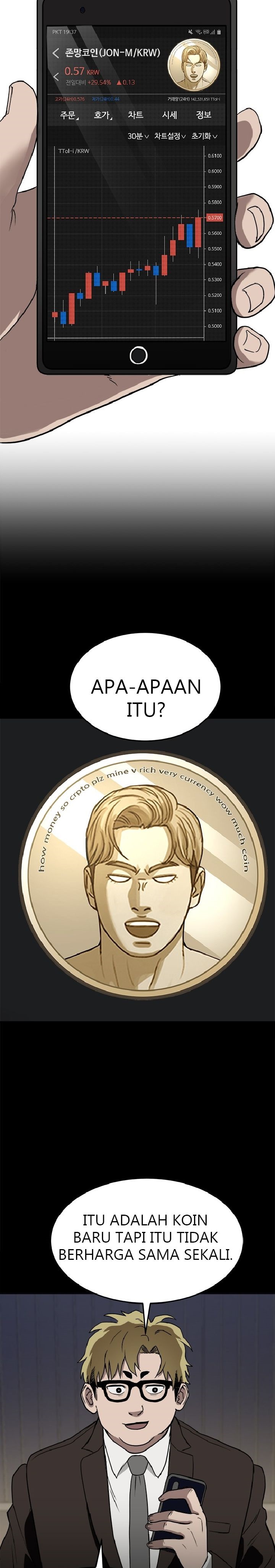 Fate Coin Chapter 01 Gambar 18