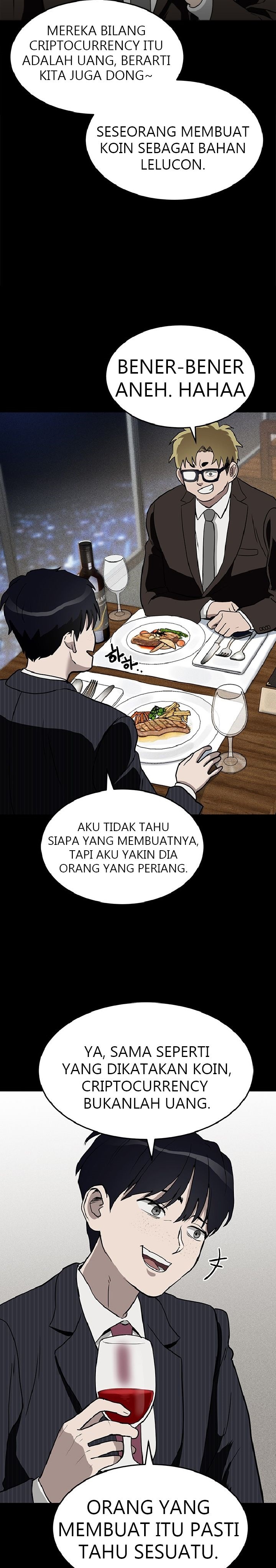 Fate Coin Chapter 01 Gambar 19