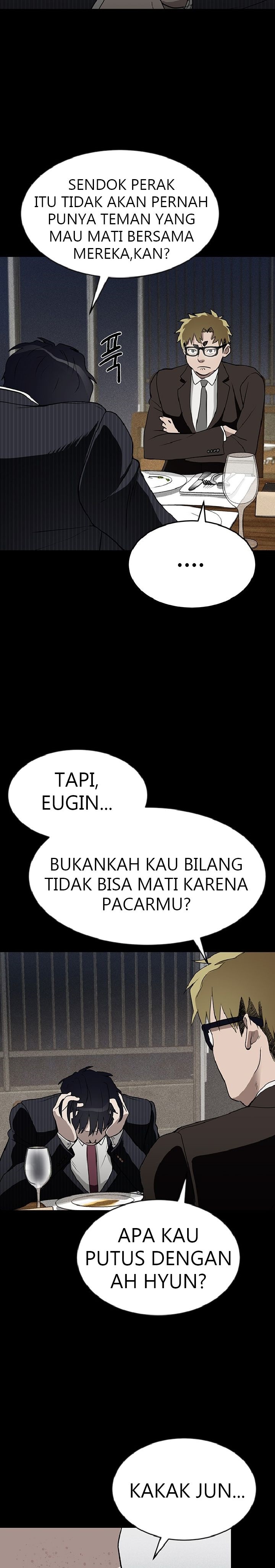 Fate Coin Chapter 01 Gambar 24