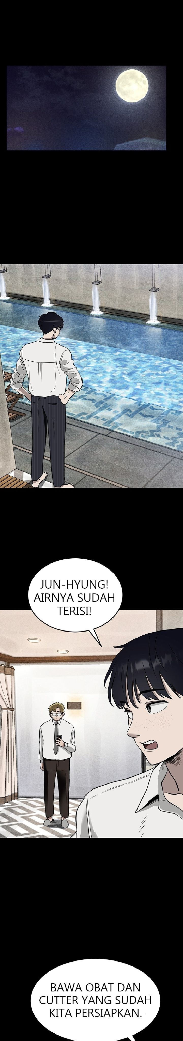 Fate Coin Chapter 01 Gambar 30