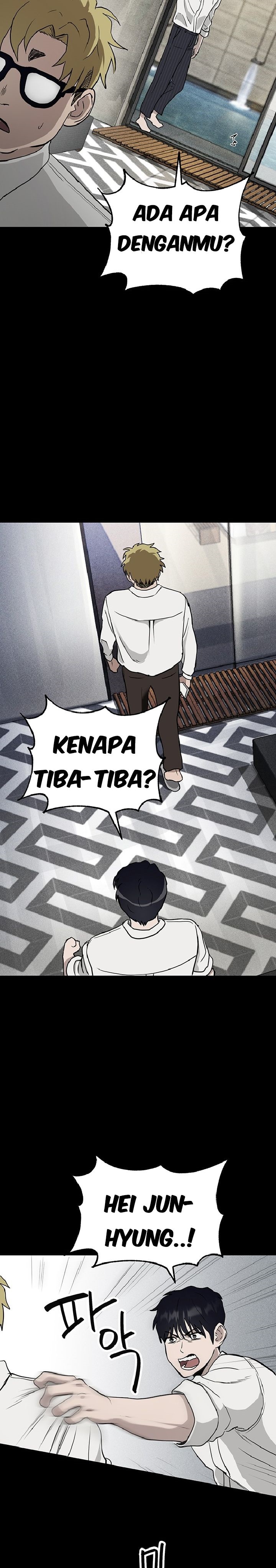 Fate Coin Chapter 01 Gambar 35